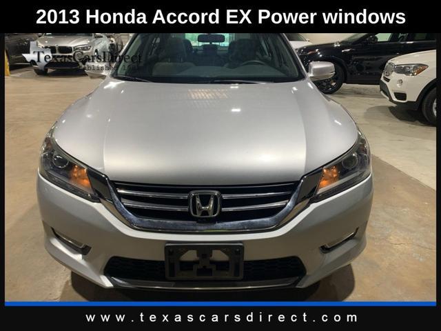 used 2013 Honda Accord car, priced at $14,395
