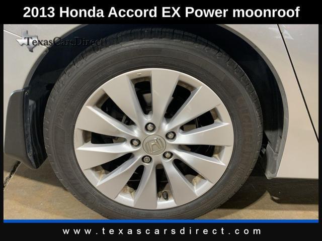 used 2013 Honda Accord car, priced at $14,395