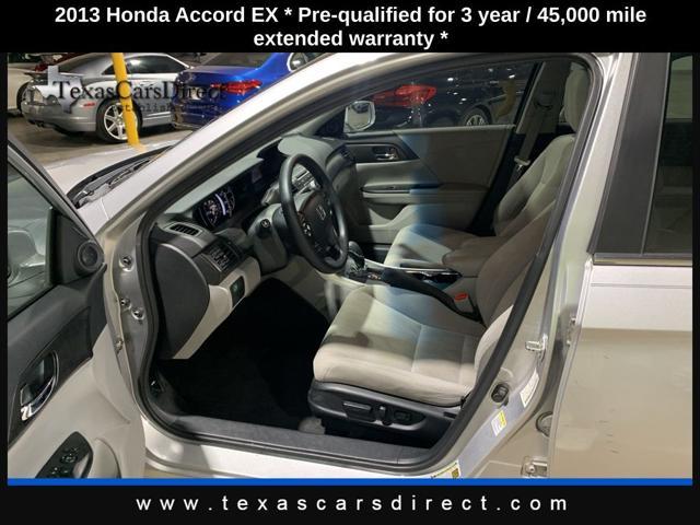 used 2013 Honda Accord car, priced at $14,395