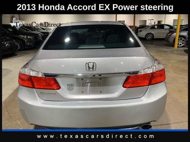 used 2013 Honda Accord car, priced at $14,395