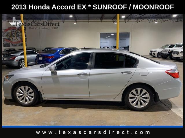 used 2013 Honda Accord car, priced at $14,395