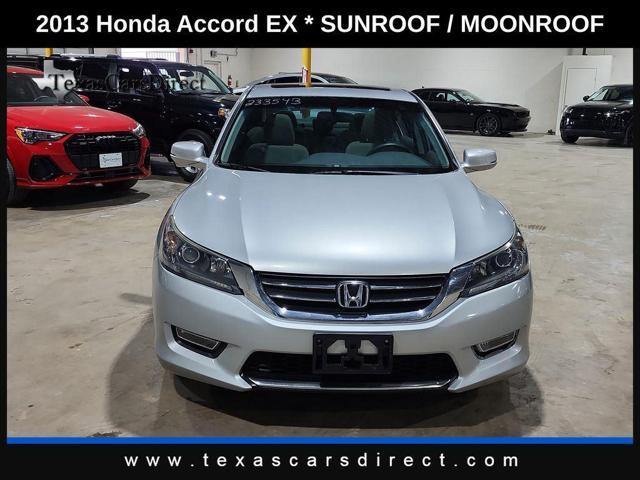 used 2013 Honda Accord car, priced at $14,395