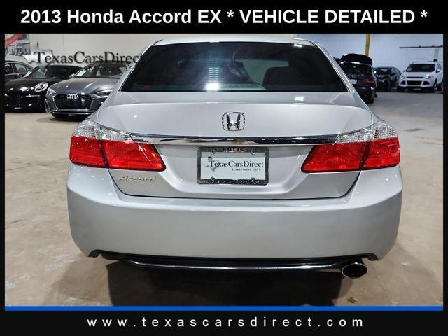 used 2013 Honda Accord car, priced at $14,395