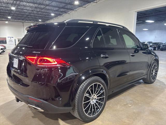 used 2021 Mercedes-Benz GLE 450 car, priced at $44,889