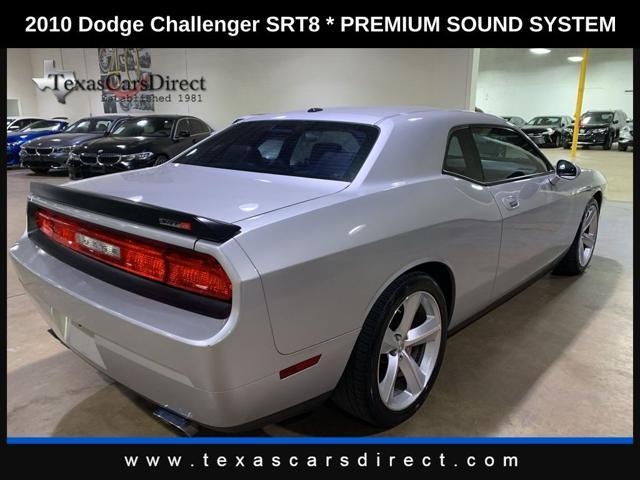 used 2010 Dodge Challenger car, priced at $19,998