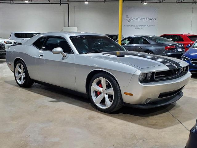 used 2010 Dodge Challenger car, priced at $17,788