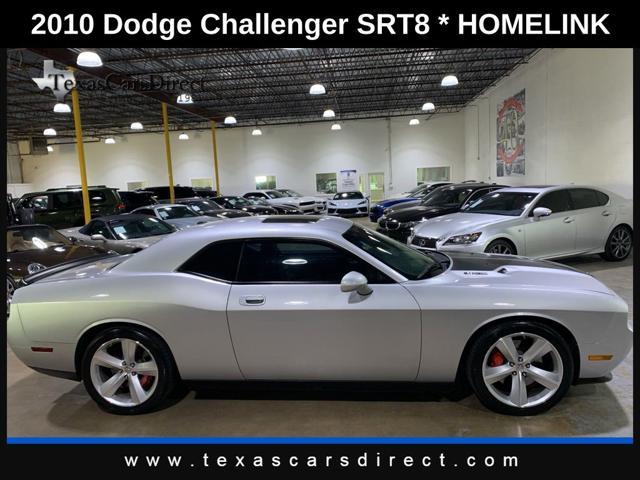 used 2010 Dodge Challenger car, priced at $19,998