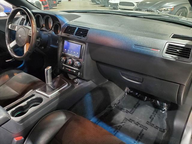 used 2010 Dodge Challenger car, priced at $17,788