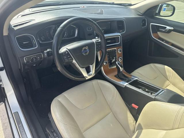 used 2016 Volvo S60 Inscription car, priced at $8,998