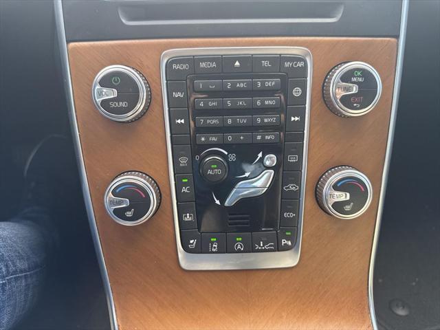 used 2016 Volvo S60 Inscription car, priced at $8,998