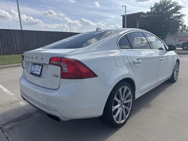 used 2016 Volvo S60 Inscription car, priced at $8,998
