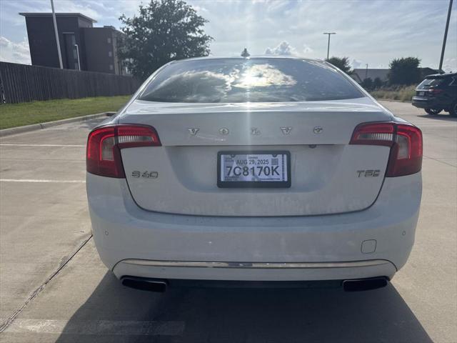 used 2016 Volvo S60 Inscription car, priced at $8,998