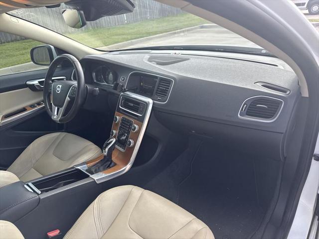 used 2016 Volvo S60 Inscription car, priced at $8,998