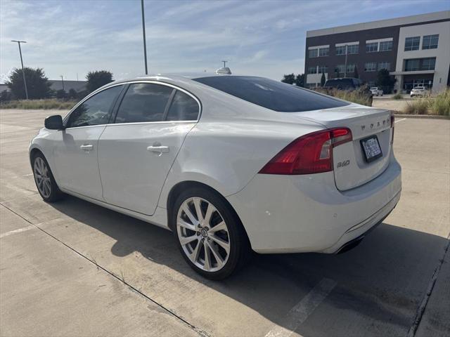 used 2016 Volvo S60 Inscription car, priced at $8,998