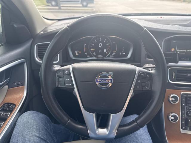 used 2016 Volvo S60 Inscription car, priced at $8,998