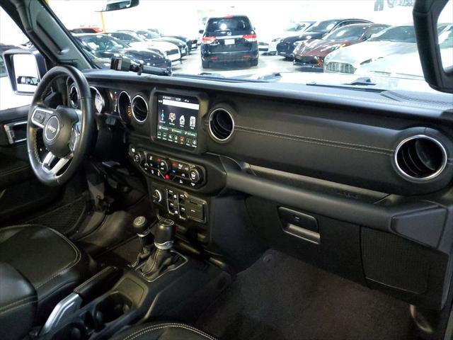 used 2021 Jeep Gladiator car, priced at $33,889