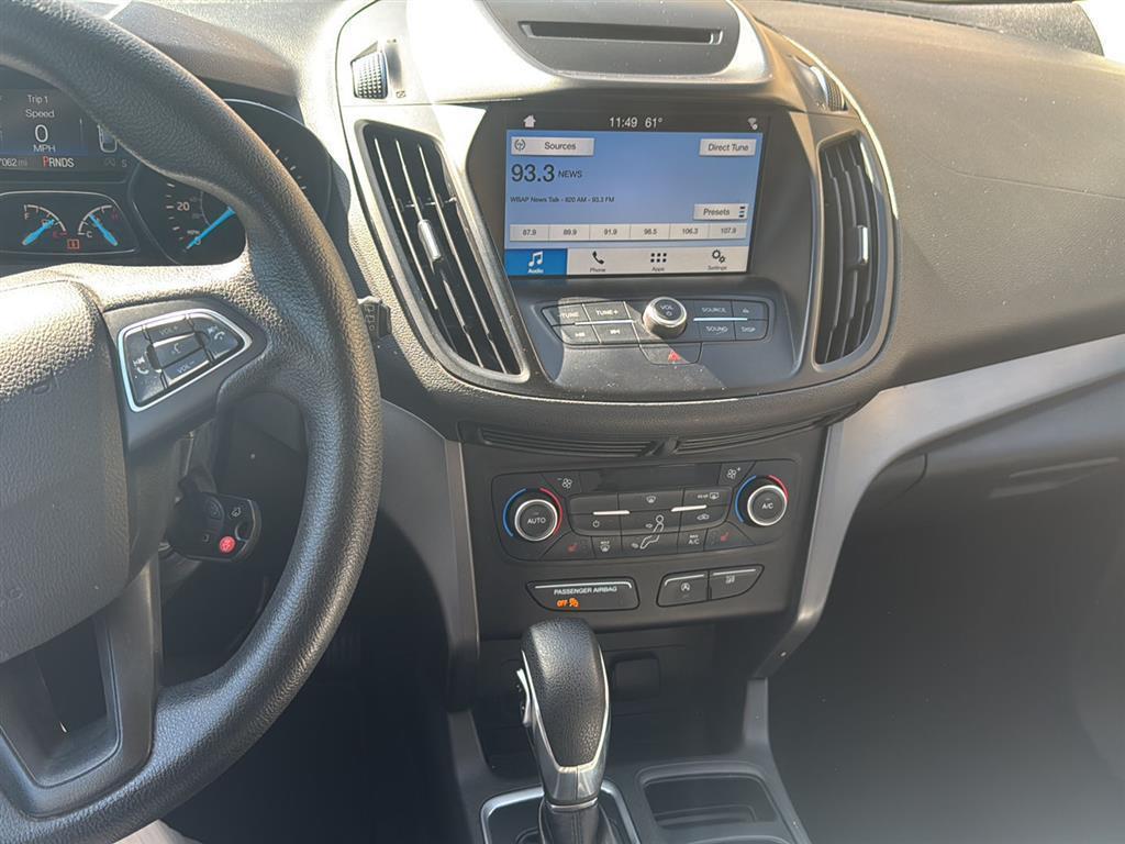 used 2018 Ford Escape car, priced at $10,980