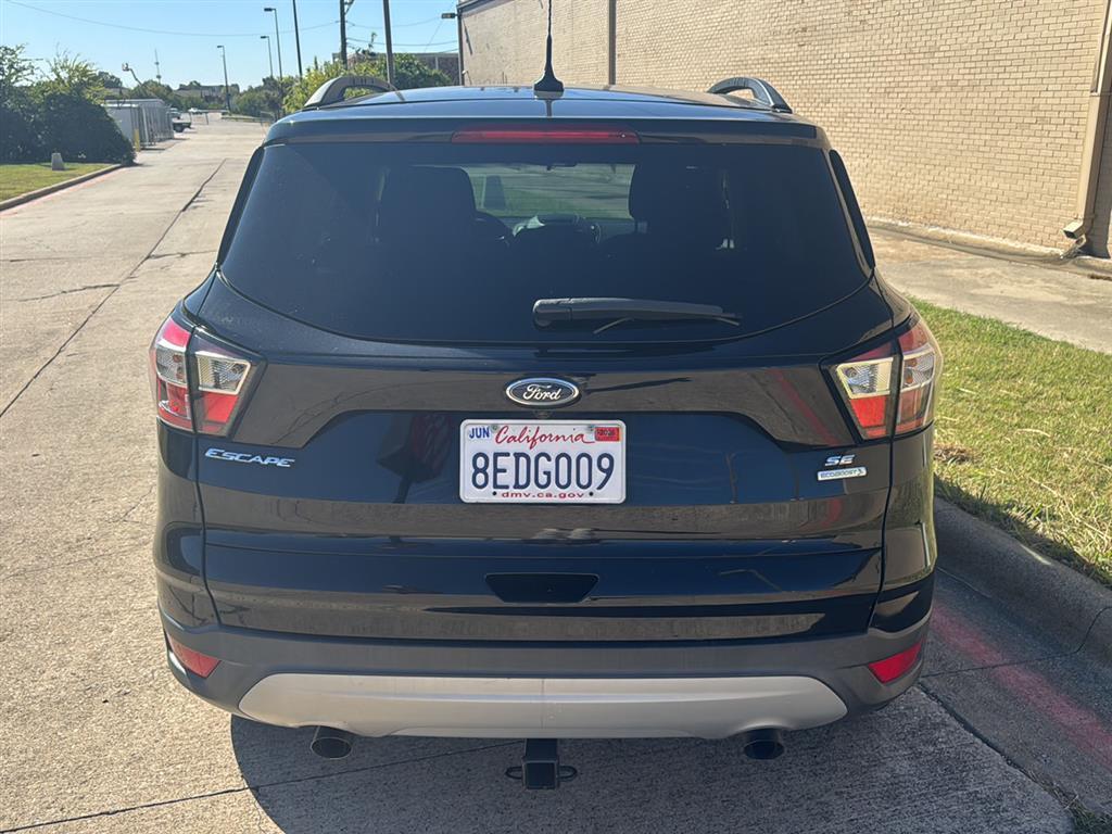 used 2018 Ford Escape car, priced at $10,980
