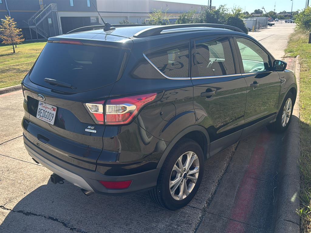 used 2018 Ford Escape car, priced at $10,980
