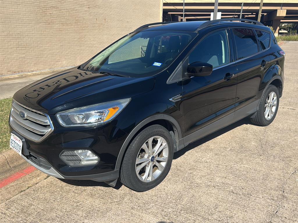 used 2018 Ford Escape car, priced at $10,980