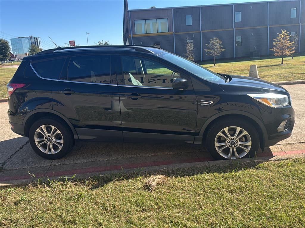 used 2018 Ford Escape car, priced at $10,980