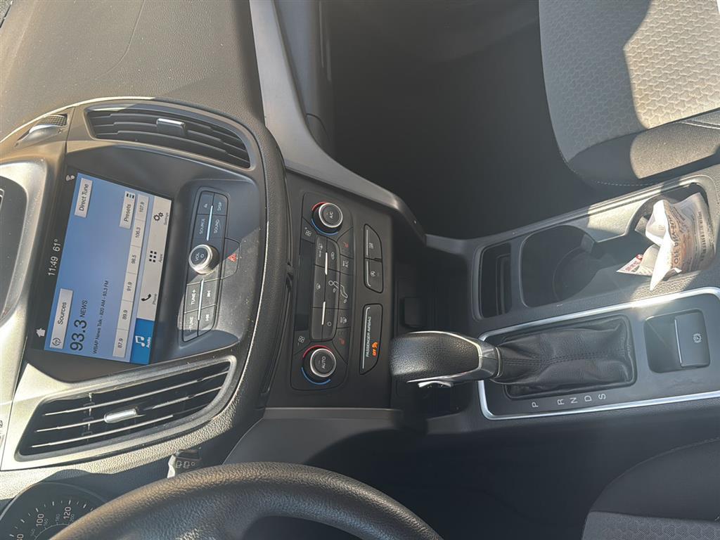 used 2018 Ford Escape car, priced at $10,980