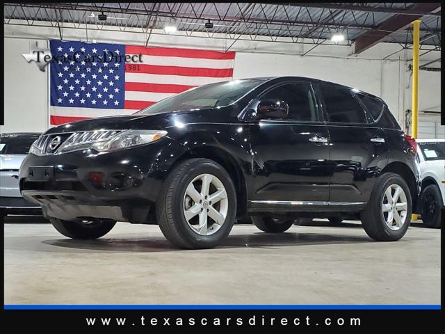 used 2010 Nissan Murano car, priced at $6,495