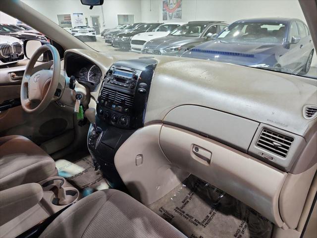 used 2005 Toyota Sienna car, priced at $6,449