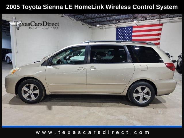 used 2005 Toyota Sienna car, priced at $6,449