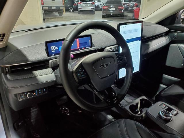 used 2022 Ford Mustang Mach-E car, priced at $28,898