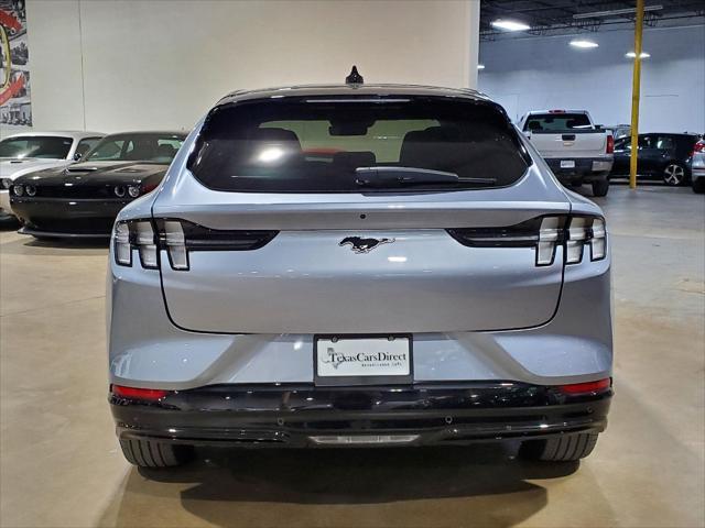 used 2022 Ford Mustang Mach-E car, priced at $28,898