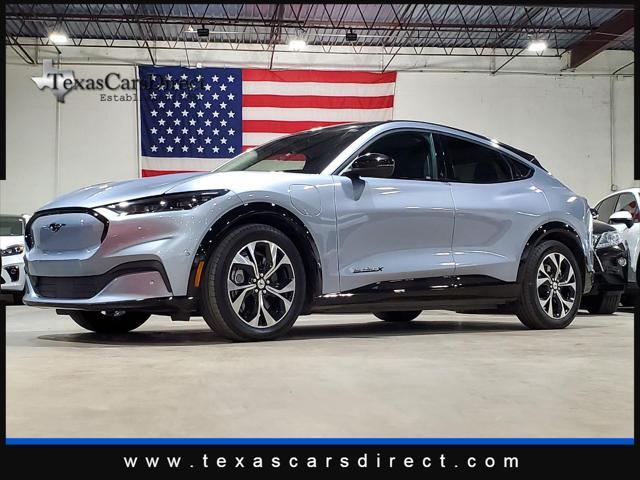 used 2022 Ford Mustang Mach-E car, priced at $28,898