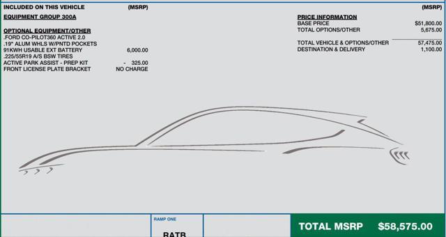 used 2022 Ford Mustang Mach-E car, priced at $28,898