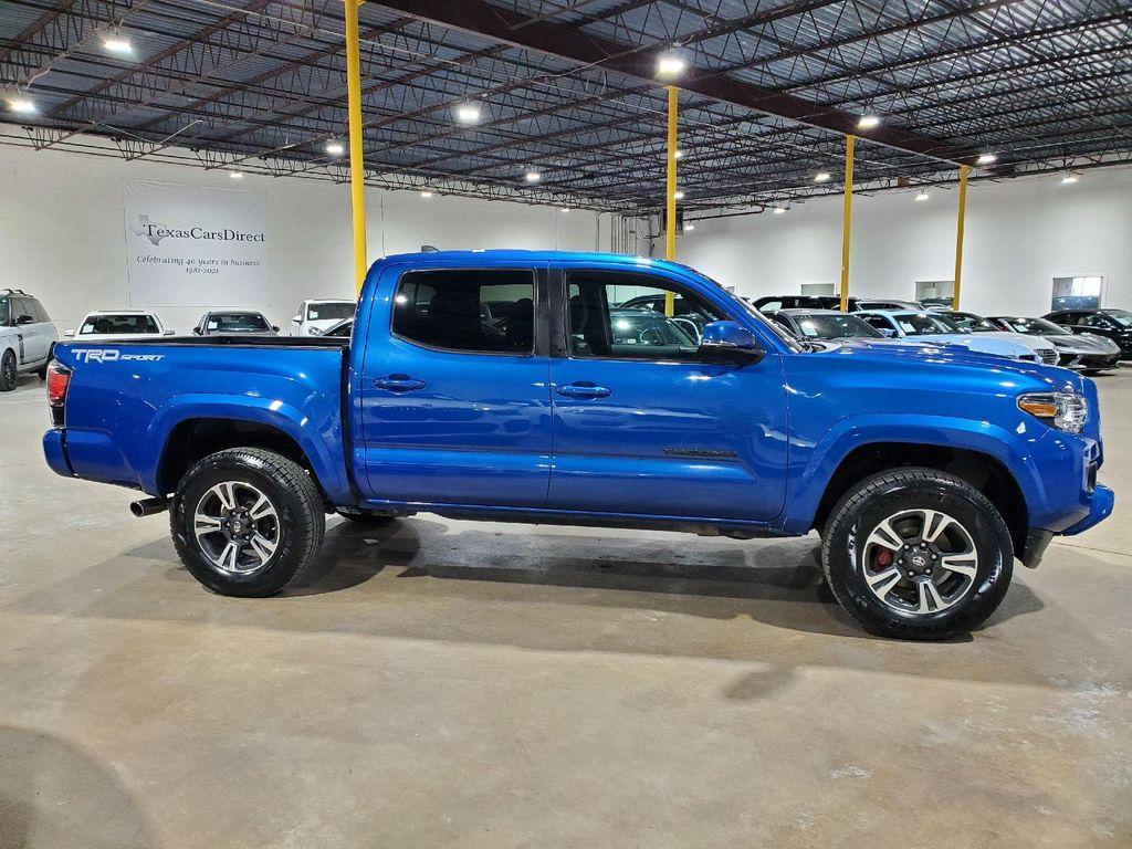 used 2017 Toyota Tacoma car, priced at $22,448