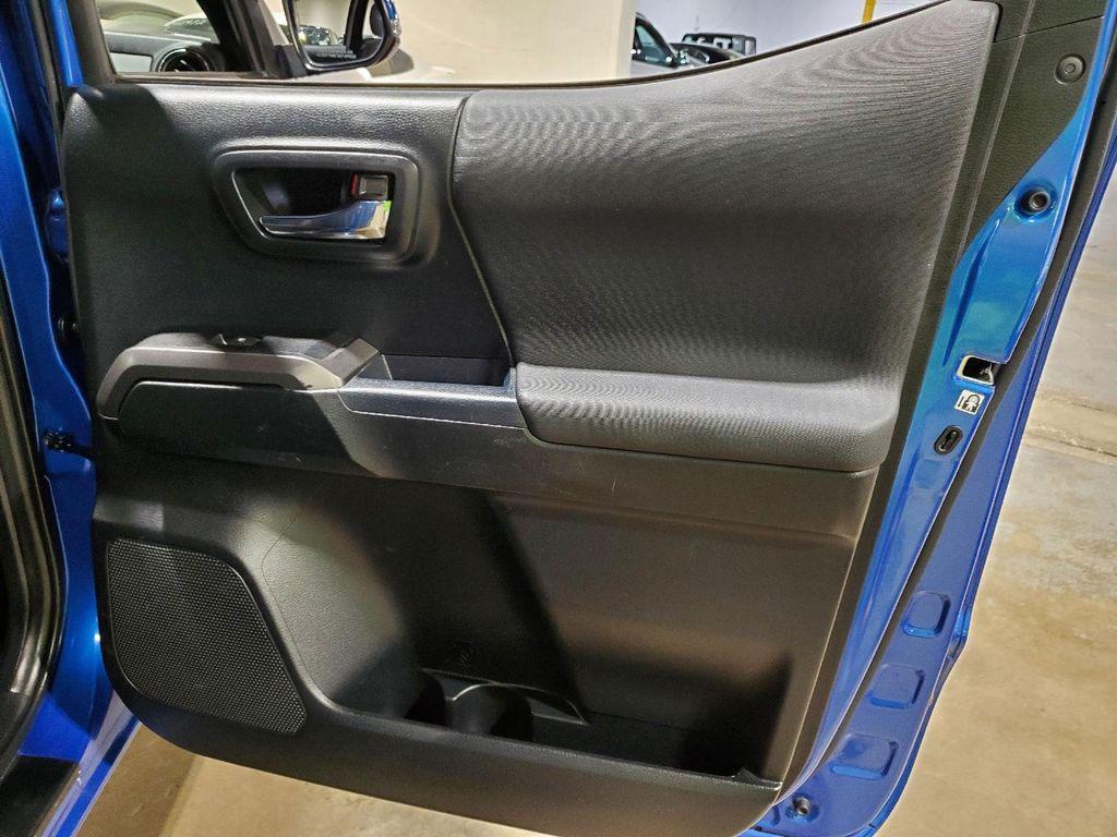 used 2017 Toyota Tacoma car, priced at $22,448