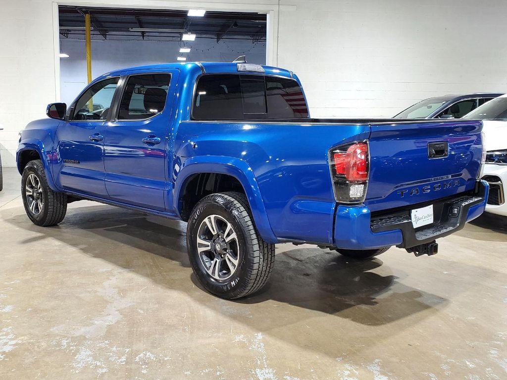 used 2017 Toyota Tacoma car, priced at $22,448