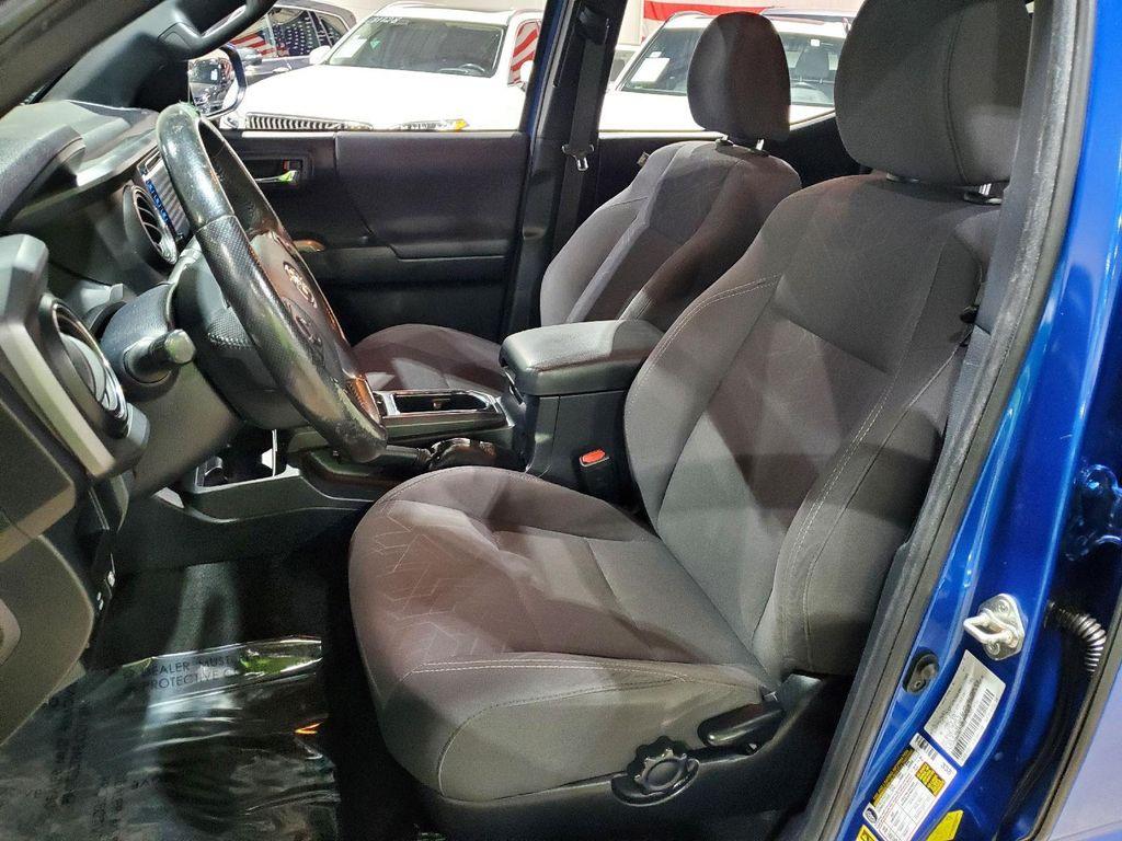 used 2017 Toyota Tacoma car, priced at $22,448