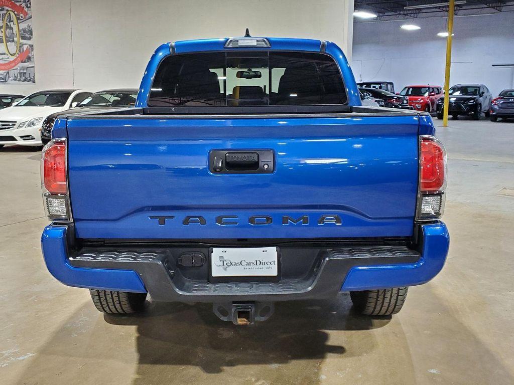 used 2017 Toyota Tacoma car, priced at $22,448