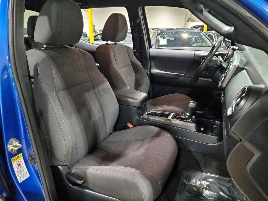 used 2017 Toyota Tacoma car, priced at $22,448