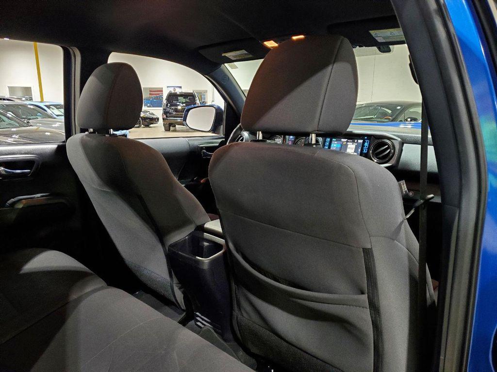 used 2017 Toyota Tacoma car, priced at $22,448