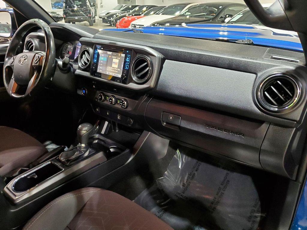 used 2017 Toyota Tacoma car, priced at $22,448