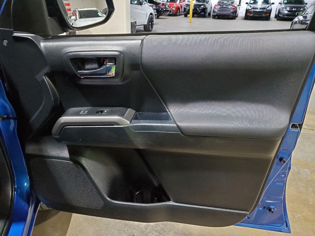 used 2017 Toyota Tacoma car, priced at $22,448