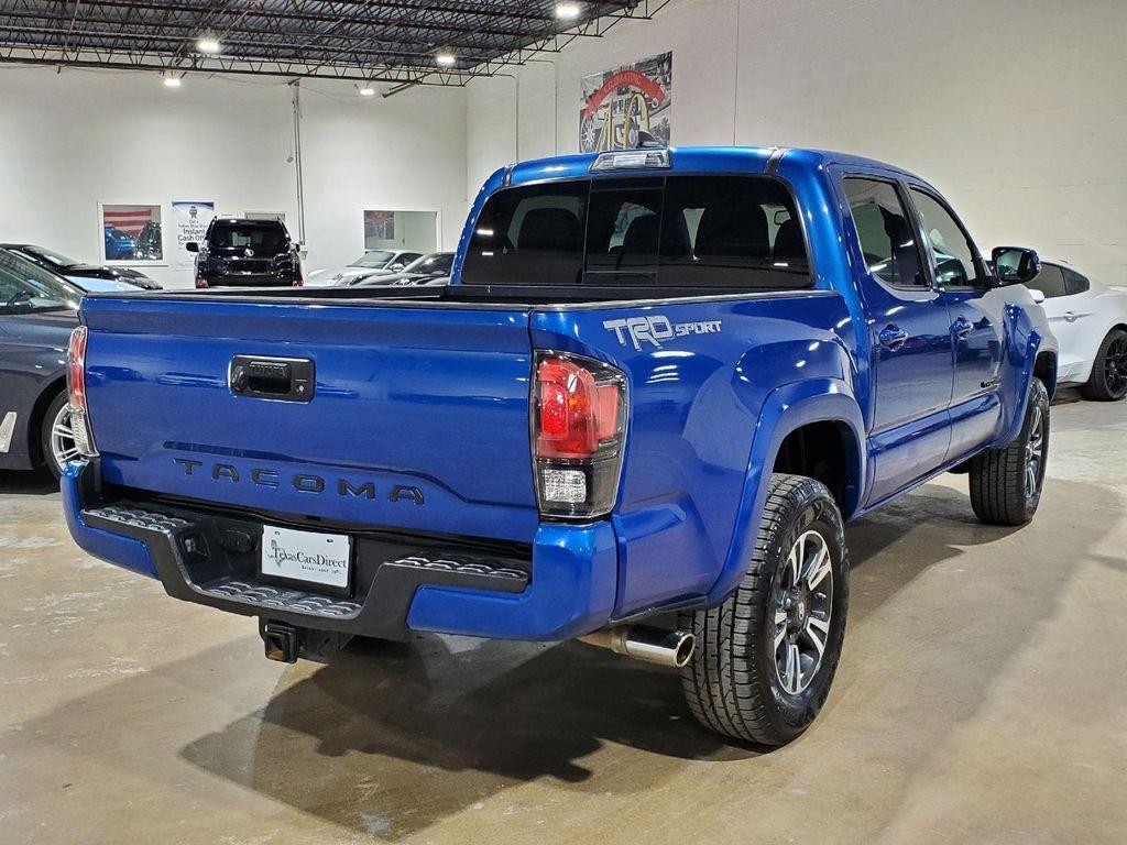 used 2017 Toyota Tacoma car, priced at $22,448