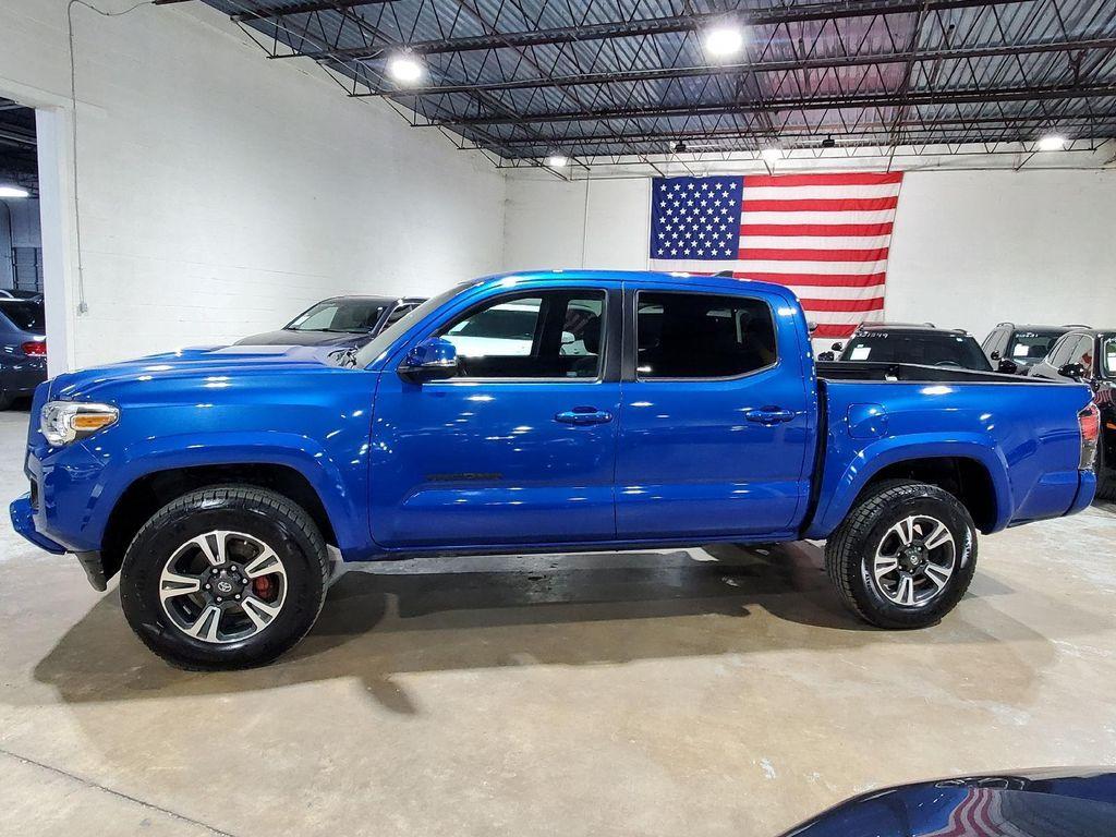 used 2017 Toyota Tacoma car, priced at $22,448
