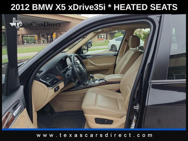 used 2012 BMW X5 car, priced at $10,980