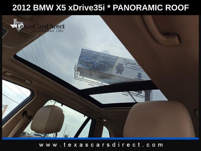 used 2012 BMW X5 car, priced at $10,980