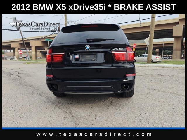 used 2012 BMW X5 car, priced at $10,980