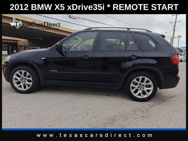 used 2012 BMW X5 car, priced at $10,980