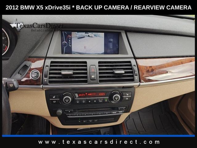 used 2012 BMW X5 car, priced at $10,980