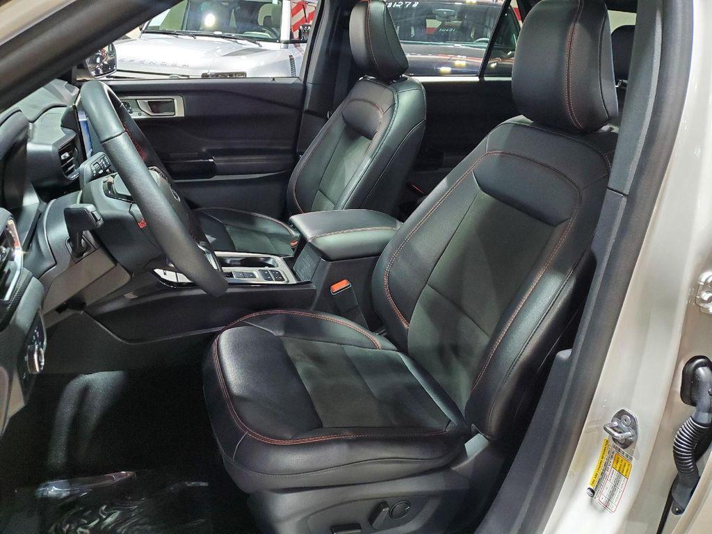 used 2023 Ford Explorer car, priced at $33,485